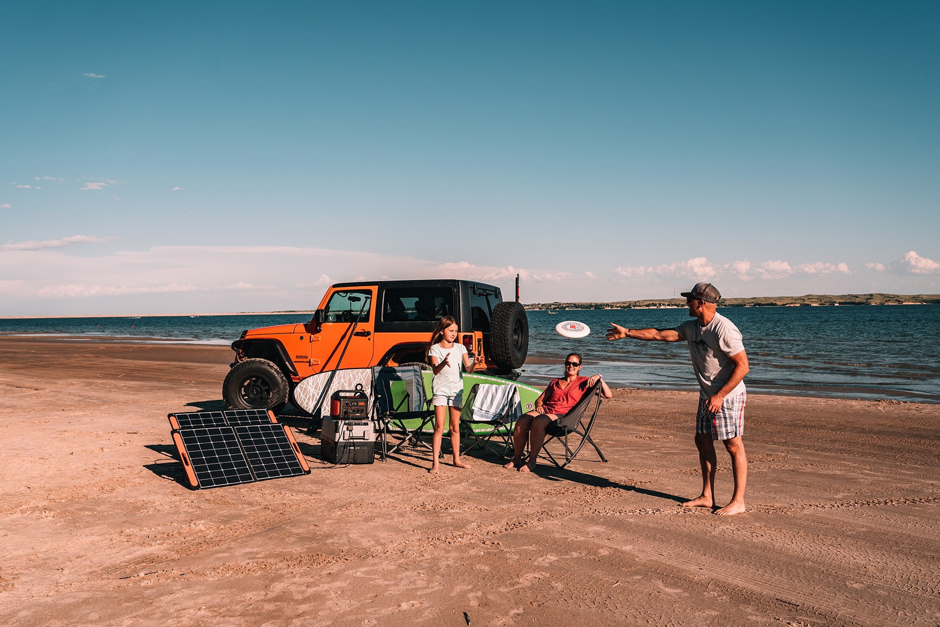 Tatil Bölgelerinde Solar Enerji Kullanımı